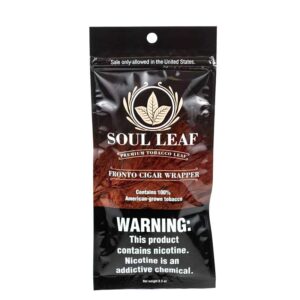 Soul Leaf Fronto Cigar Leaf